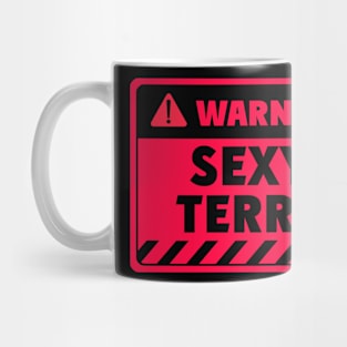 sexy Terry Mug